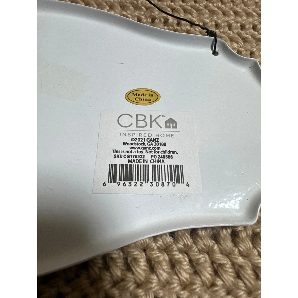 CBK Inspired Home welcome my
